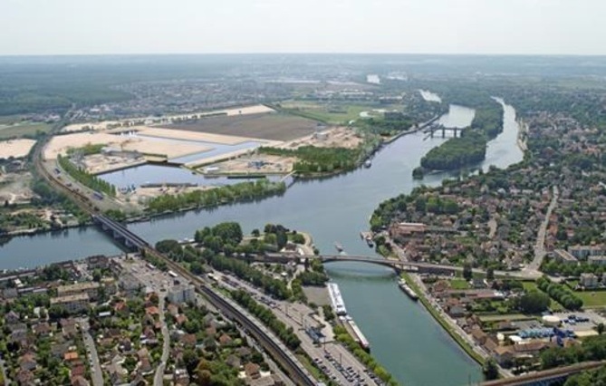 (78) Le TA de Versailles confirme l’utilité publique du projet de port Seine-Métropole Ouest
